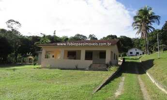 Imagem 5: Fabio Paes Imóveis - Sítio a venda de luxo com 30.000 m², nascente, sede nova