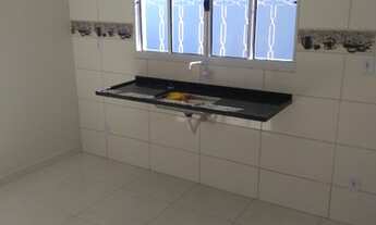 Imagem 4: Casa para venda com 60 metros quadrados com 2 quartos em Jardim Maria Antônia - Sumaré - S