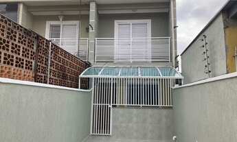 Imagem 2: Sobrado com 3 dorms com suíte Jardim São José, SP - Cod: 1421