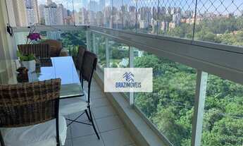 Imagem 4: Apartamento com 3 dormitórios à venda, 114 m² por R$ 1.050.000,00 - Panamby - São Paulo/SP