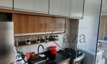 Imagem 6: Apartamento - Jardim Santa Maria - Jacareí - Residencial Parque das Artes - 57m² - 2 Dormi