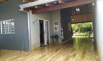 Imagem 2: Casa com 2 quartos , Residencial Oliveira II, Campo Grande - MS