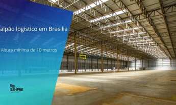 Imagem 4: Galpão Para alugar em Santa Maria/DF