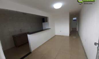 Imagem 2: Apartamento com 2 dormitórios para alugar, 46 m² por R$ 770/mês - Vila Rui Barbosa - Salva