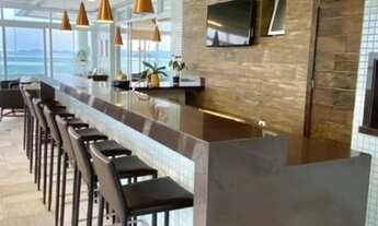 Imagem 4: Cobertura duplex para venda possui 780 metros quadrados com 8 Suítes em Riviera Bertioga