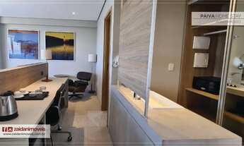 Imagem 6: Lindo apartamento compacto MOBILIADO em Barra de Jangada - Vista para o mar!