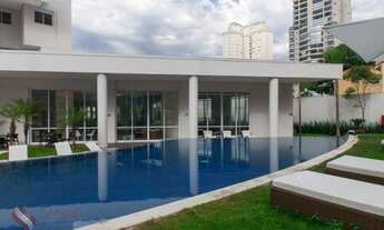 Imagem 2: Excelente apto para aluguel e venda, 01 dorm, 01 vaga, sacada ampla, Sky Campo Belo (L