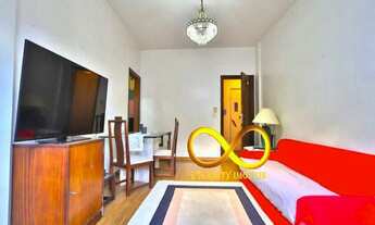 Imagem 4: Apartamento para venda com 80 metros quadrados com 2 quartos em Copacabana - Rio de Janeir