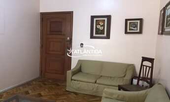 Imagem 3: Excelente investimento! 75 m2 - Sala/3 qtos c/dep completa e vaga na escritura - Copacaban