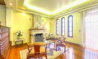 Imagem 4: Casa para venda tem 367 metros quadrados com 5 quartos em Fazendinha - Teresópolis - RJ