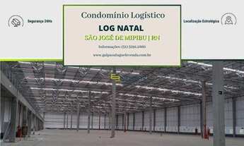 Imagem: Galpão para alugar em São José de Mipibu/RN