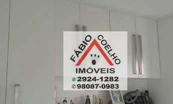 Imagem 3: Apartamento com 2 dormitórios à venda, 51 m² por R$ 375.000 - Jardim Marajoara - São Paulo