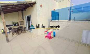 Imagem 6: Cobertura Duplex 3 Quartos 2 Suítes e 3 vagas Frente Mar de Itaparica