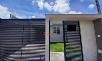 Imagem: Casa com 3 dormitórios à venda, 99 m²