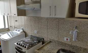 Imagem 6: Apartamento com 2 dormitórios à venda, 54 m² por R$ 180.000,00 - Jardim Santa Tereza - Car