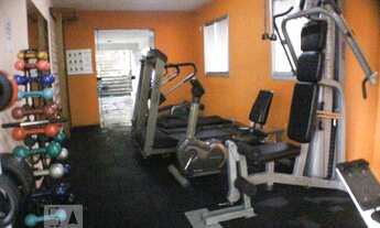 Imagem 7: Apartamento para venda tem 50 metros quadrados com 2 quartos