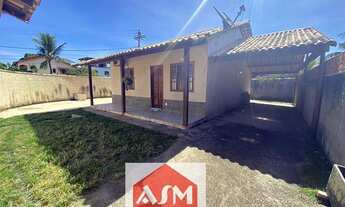 Imagem 2: Casa em Terreno de 360 m2, com 2 Quartos (1 Suíte), Churrasqueira, em Parque Nanci - Maric