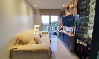 Imagem 2: SANTOS - Apartamento Padrão - MORRO NOVA CINTRA