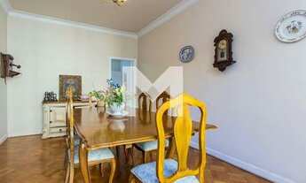 Imagem 5: CLÁSSICO APARTAMENTO NA PRAÇA EUGÊNIO JARDIM!