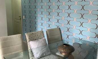 Imagem 2: Apartamento para venda possui 57 metros quadrados com 2 quartos, sendo 1 suíte , 1 vaga de