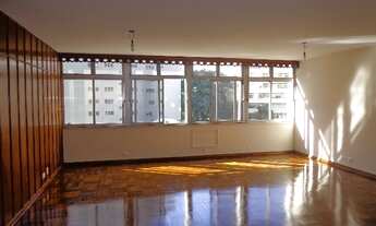 Imagem: Apt para aluguel e venda possui 168 m²