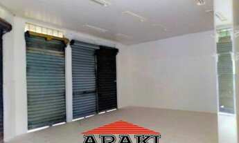 Imagem 6: Comercial ao lado da Estação Praça da Árvore