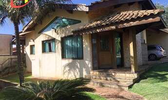 Imagem 6: Casa com 3 dormitórios à venda, 308 m² por R$ 1.280.000,00 - Condomínio Fechado Village Zu