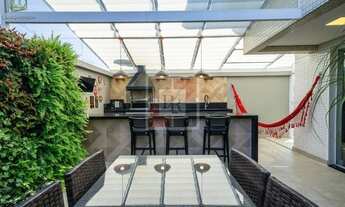 Imagem: Cobertura Duplex no Brooklin 208M² 3 suítes