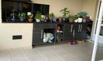 Imagem 7: Apartamento para venda, Splendido Jd do Golf, 03 suítes, 134m, 02 vagas, lazer completo, J