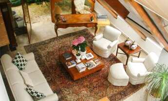 Imagem 3: Casa em Condomínio para Venda em São Paulo, Retiro Morumbi, 4 dormitórios, 4 suítes, 5 ban