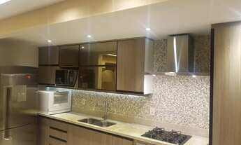 Imagem 6: Apartamento 2 quartos, suíte, area de serviço, varanda, 2 vagas - ABM