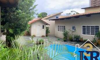 Imagem: Casa com 4 quartos Av T 15, Parque Amazônia