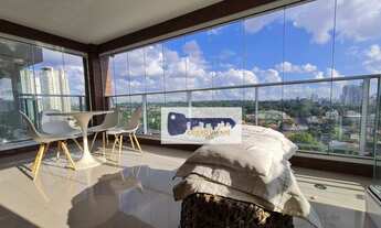 Imagem 6: Apartamento com 1 dormitório à venda, 69 m² por R$ 890.000,00 - Campo Belo - São Paulo/SP