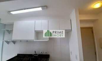 Imagem 2: Apartamento com 2 dormitórios para alugar, 62 m² por R$ 2.500/mês - Bethaville I - Barueri