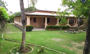 Imagem: EUSéBIO - Sítio - Tamatanduba