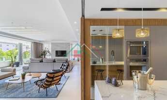 Imagem 7: APARTAMENTO COM 230M² DE PURO LUXO