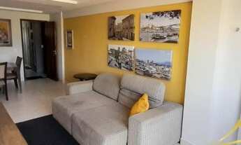 Imagem 4: Excelente Apartamento Mobiliado 3/4 Sendo 02 Suites em Lagoa Nova