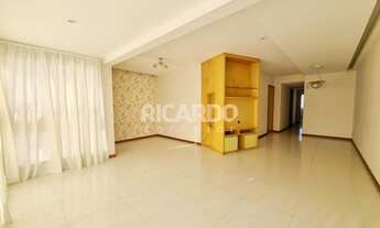 Imagem: Apartamento com 3 quartos, suíte, frente