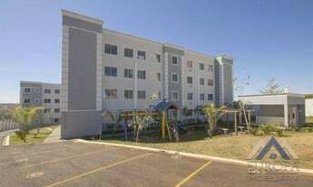 Imagem 2: Apartamento no Spazio Le Mont, com 2 dormitórios à venda, 51 m² por R$ 160.000 - Paraíso