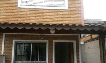 Imagem 2: Sobrado para venda possui 125 metros quadrados com 3 quarto Santo Antônio Osasco permuta p