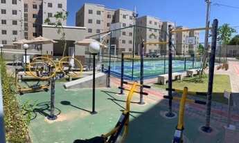 Imagem 3: Apartamento para aluguel no parque ville Campo Grande