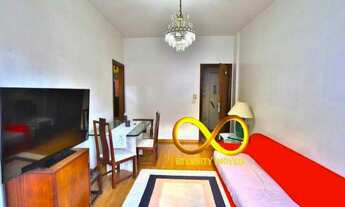 Imagem 3: Apartamento para venda com 80 metros quadrados com 2 quartos em Copacabana - Rio de Janeir