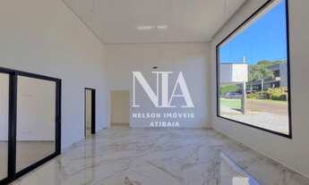 Imagem 6: Casa térrea nova com 3 Suítes à venda, 246 m² por R$ 1.800.000 - Condomínio Shambala - At