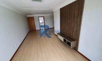 Imagem 2: Apartamento para venda possui 120 metros quadrados com 3 quartos em Jardim Camburi - Vitór