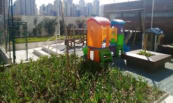 Imagem 5: STUDIO NO TATUAPÉ - 35M², ANDAR ALTO, VISTA LIVRE - SEMI-MOBILIADO - LAZER COMPLETO E VAGA