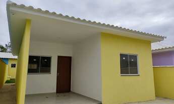 Imagem: Casa nova em Saquarema - Barreira