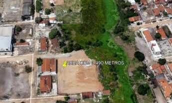 Imagem 2: Lote/Terreno para venda possui 3490 metros quadrados em Parque Esperança - Cabedelo - PB