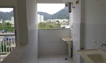 Imagem 6: Apartamento para venda possui 47 metros quadrados com 2 quartos em Jacarepaguá - Rio de Ja