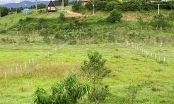 Imagem 5: Terreno para venda com vista da PEDRA DO BAÚ em São Bento do Sapucaí