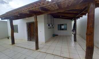 Imagem 3: Casa já financiada com 3 quartos e 1 mini AP e piscina